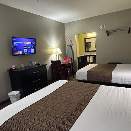 Rodeway Inn Dilley 외부 사진