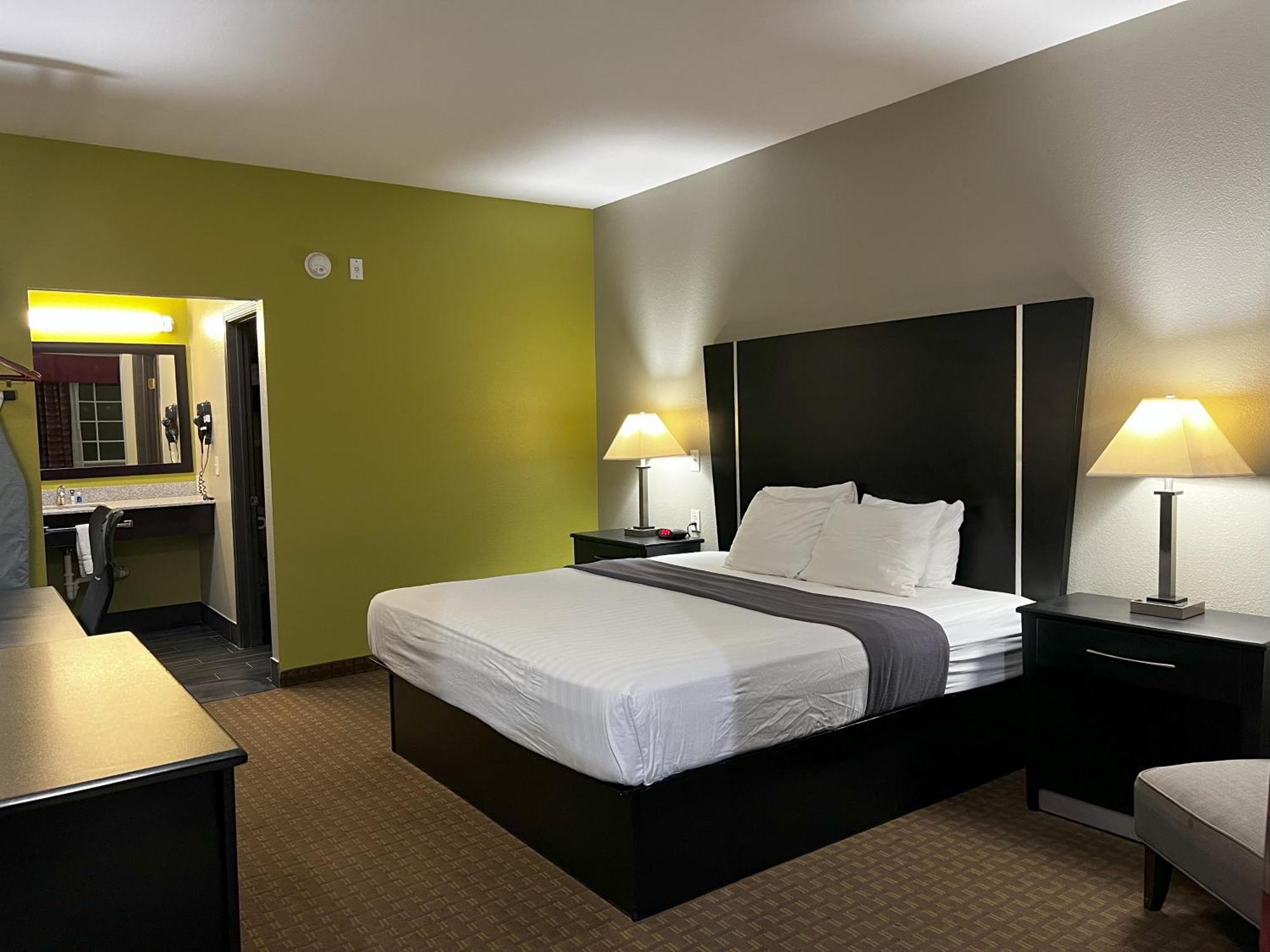 Rodeway Inn Dilley 외부 사진