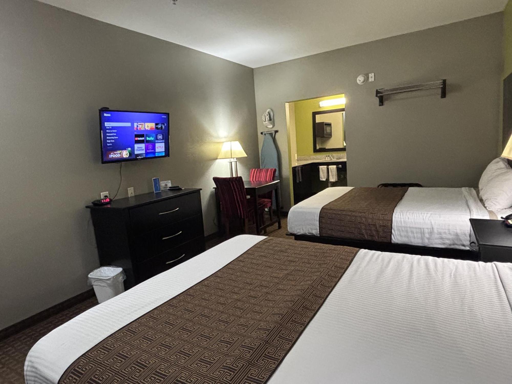 Rodeway Inn Dilley 외부 사진
