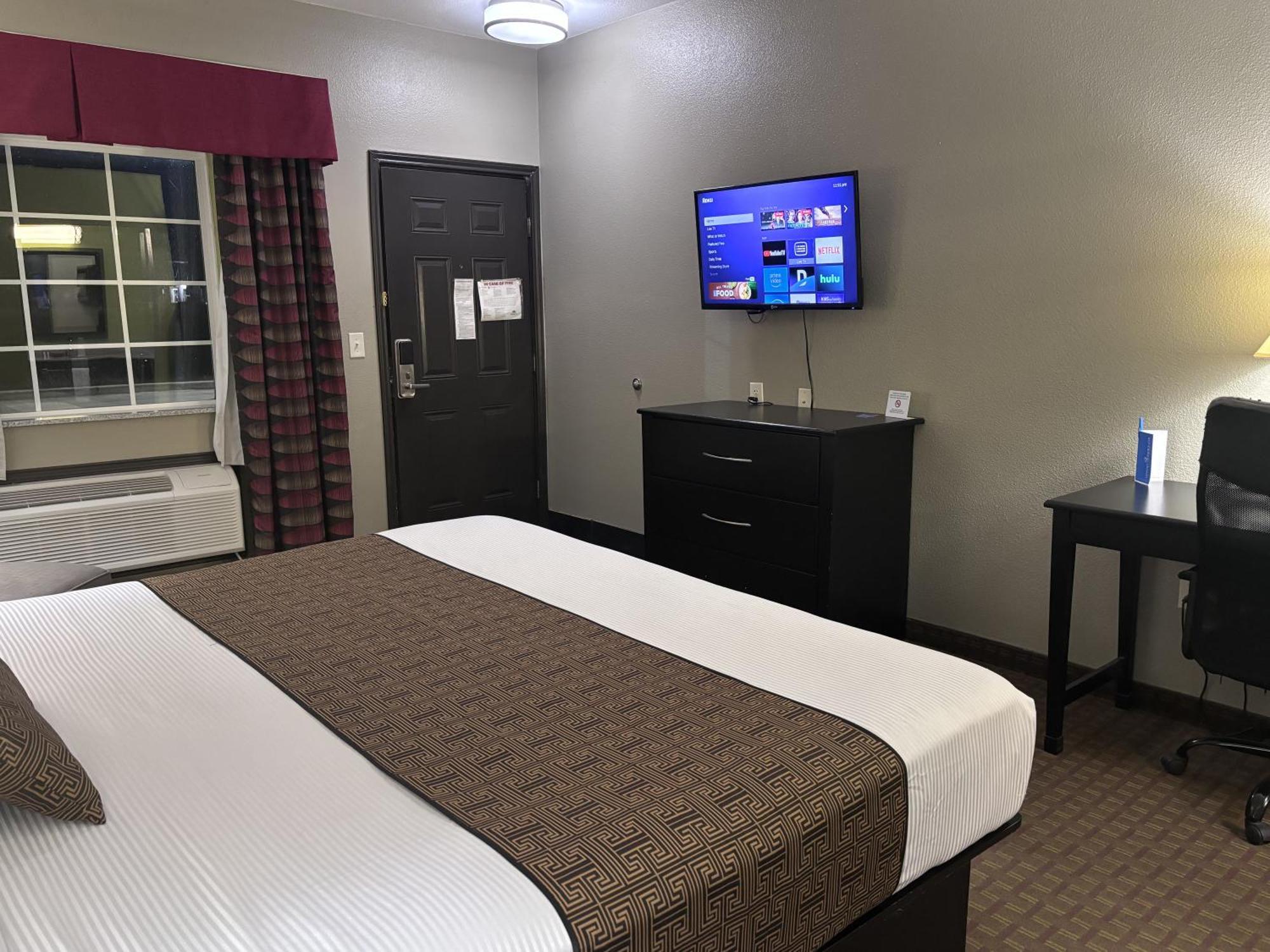 Rodeway Inn Dilley 외부 사진