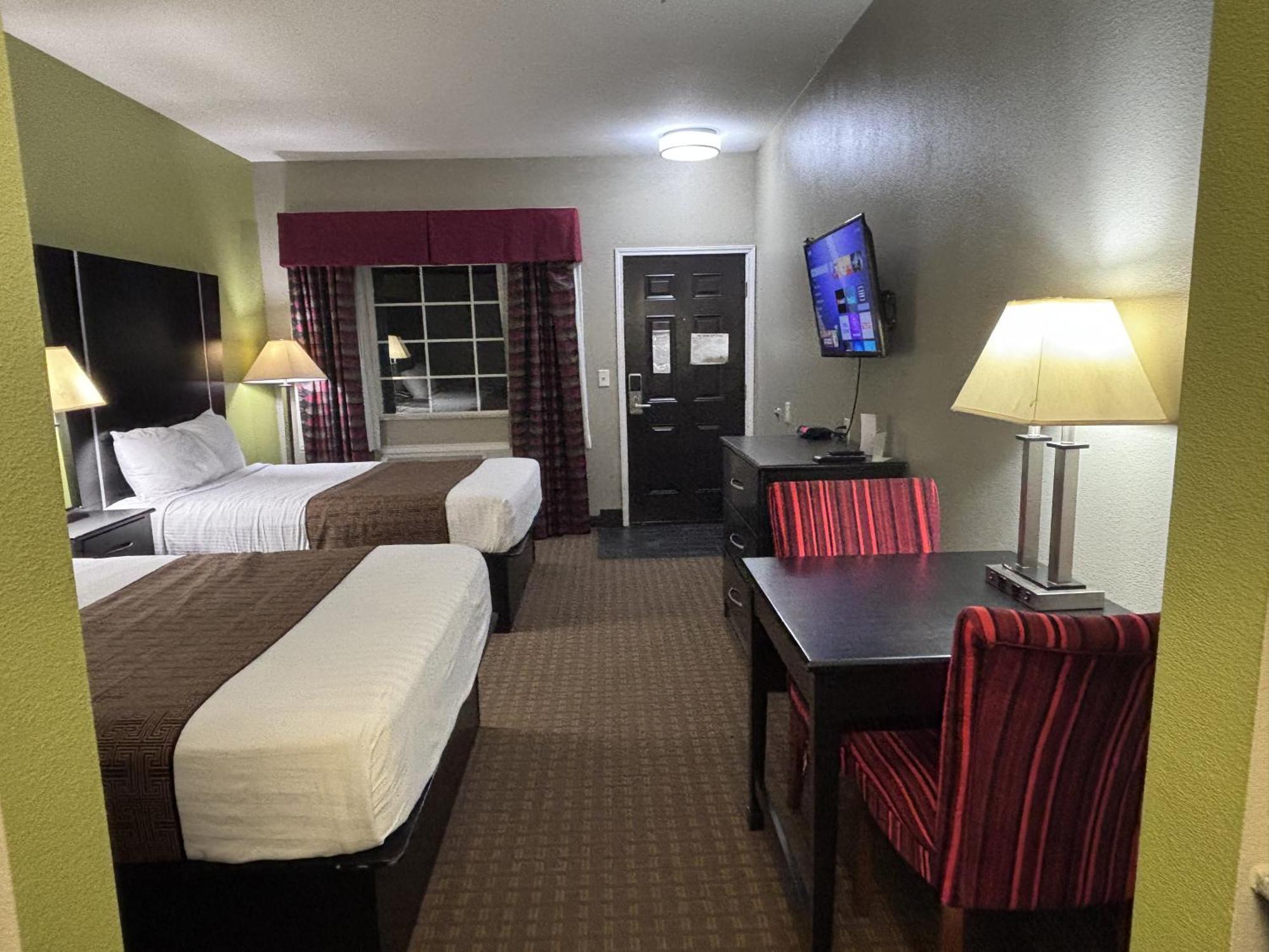 Rodeway Inn Dilley 외부 사진