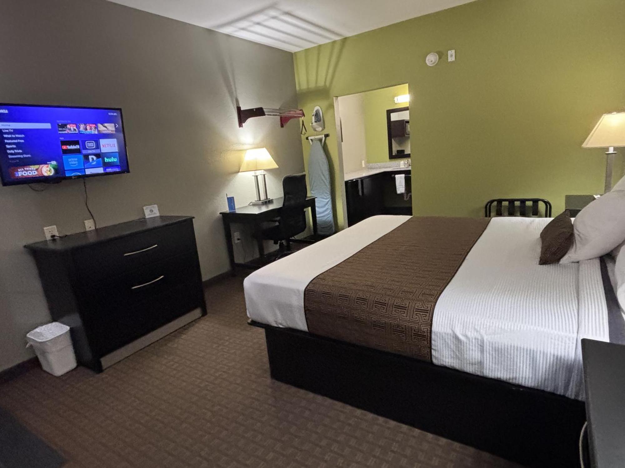 Rodeway Inn Dilley 외부 사진