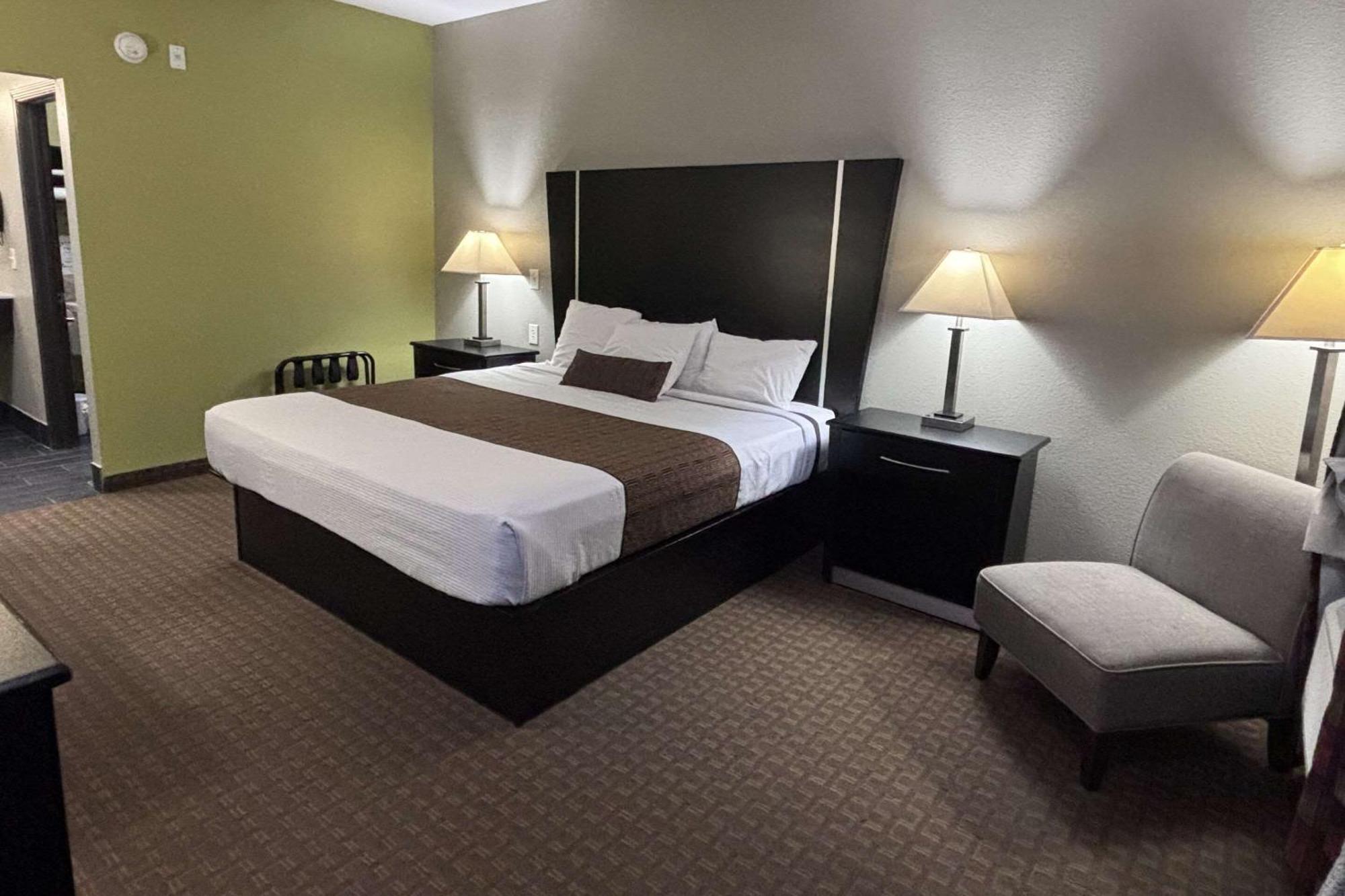 Rodeway Inn Dilley 외부 사진