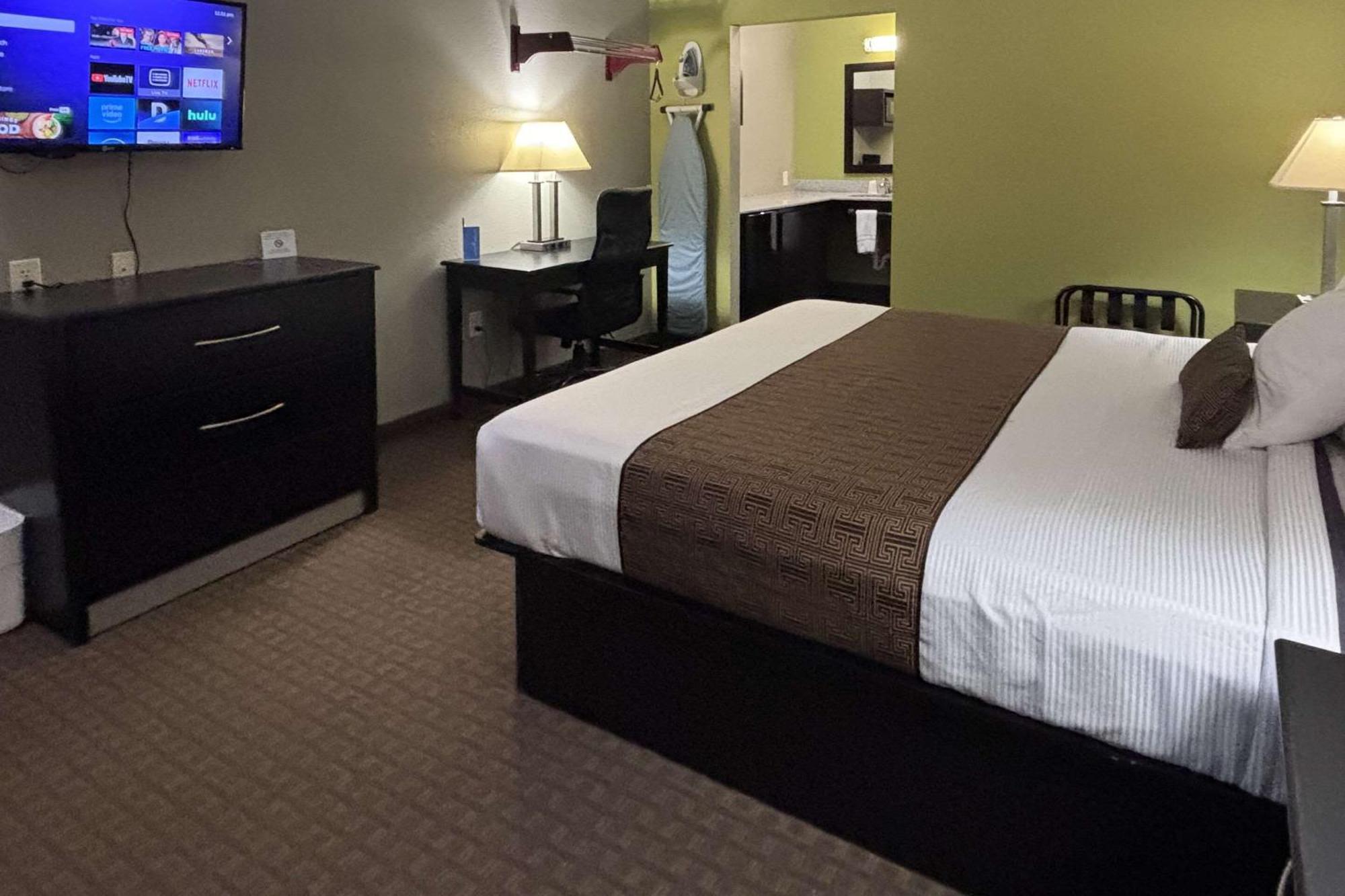 Rodeway Inn Dilley 외부 사진