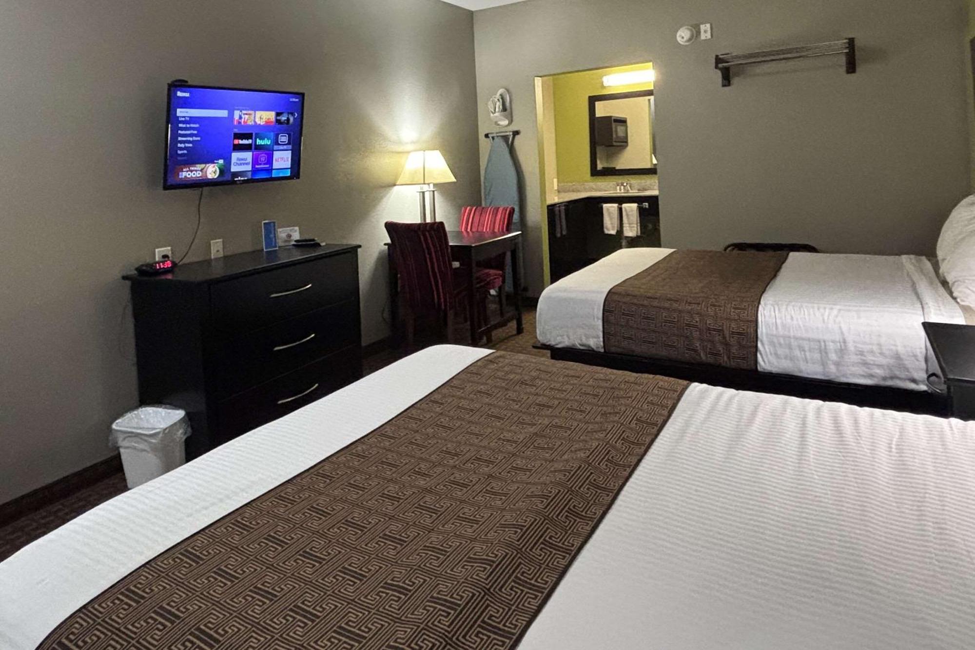 Rodeway Inn Dilley 외부 사진