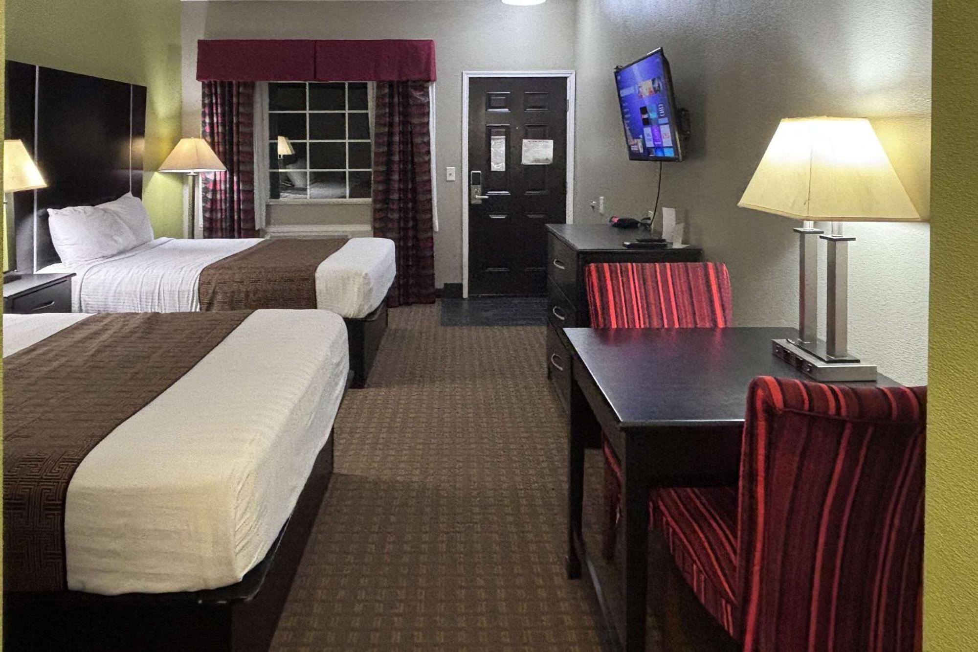 Rodeway Inn Dilley 외부 사진