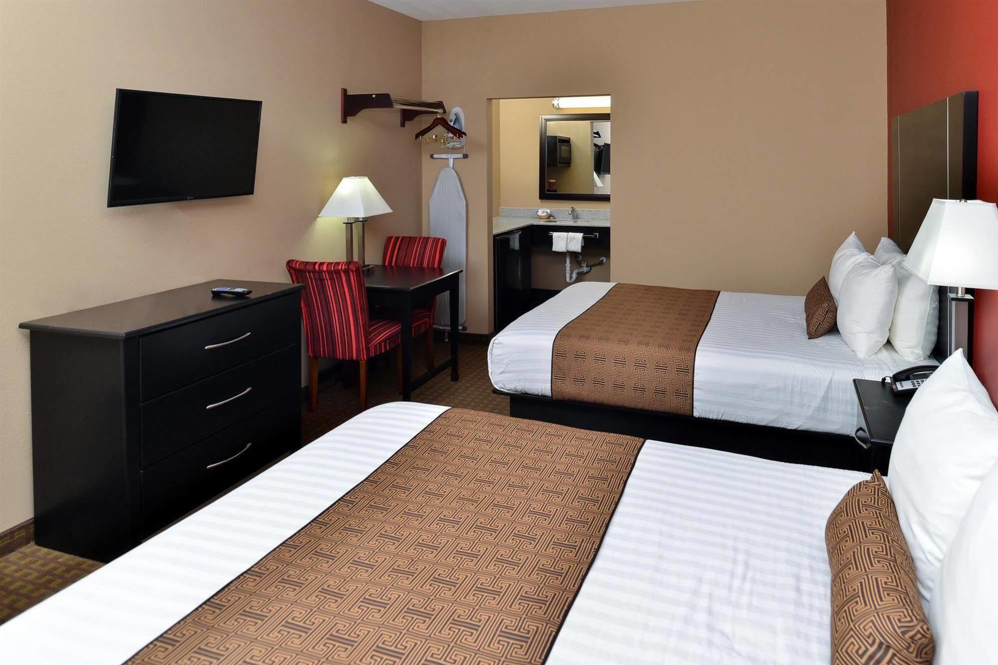 Rodeway Inn Dilley 외부 사진
